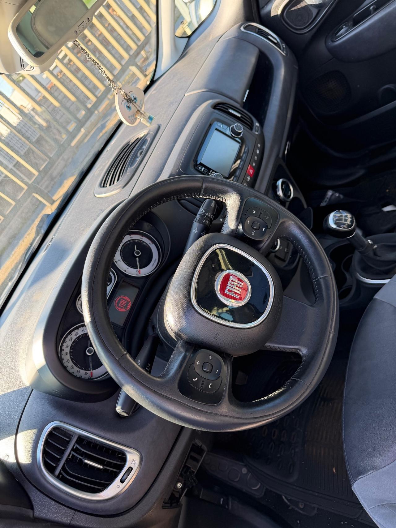 Fiat 500L 1.3 Multijet 85 CV Lounge