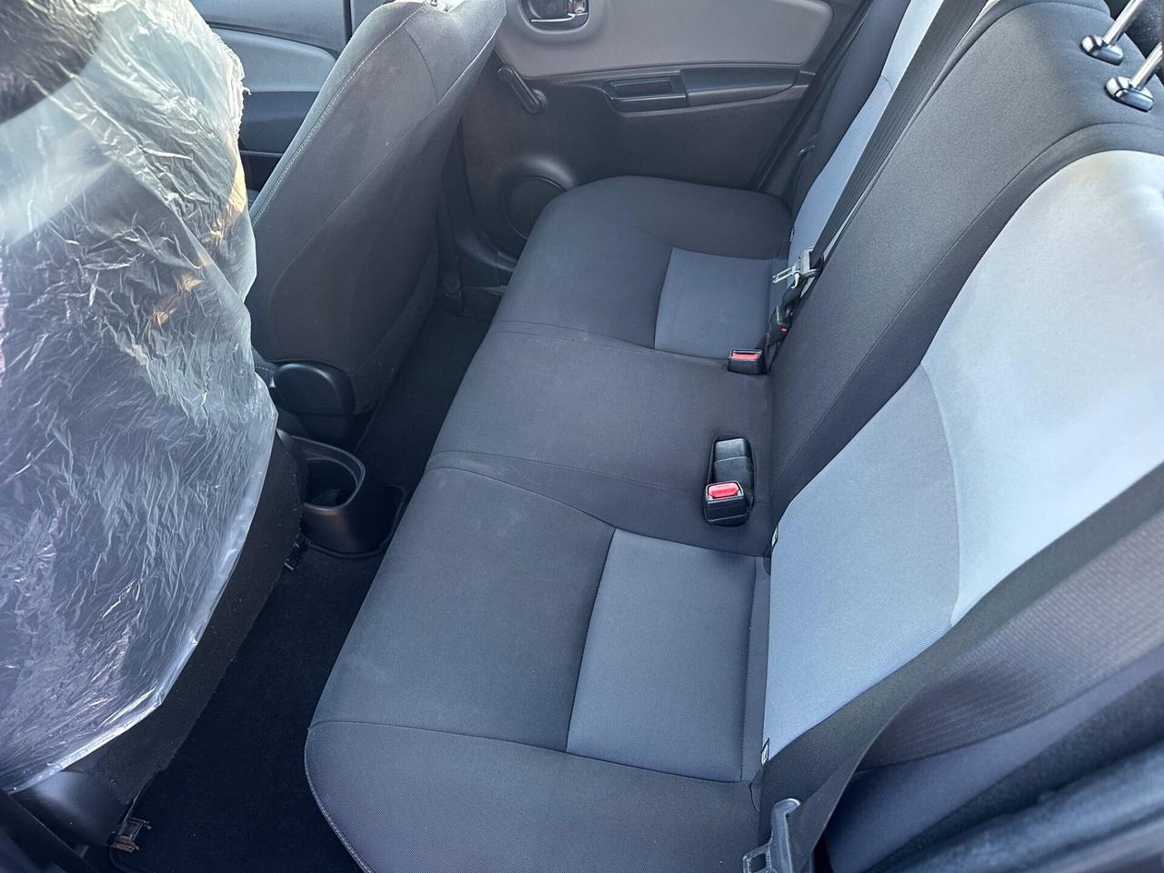 Toyota Yaris 2018 5 porte 1.0 Active