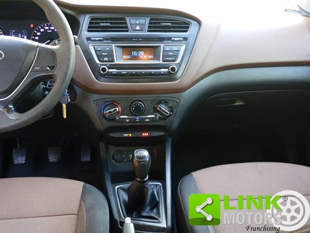 HYUNDAI i20 1.2 84 CV 5 porte Classic
