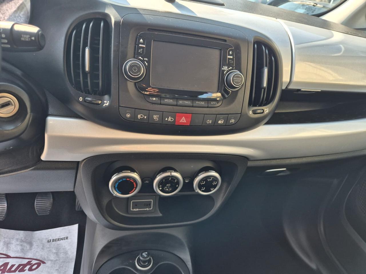 Fiat 500L 1.3 Multijet 95 CV Pop Star