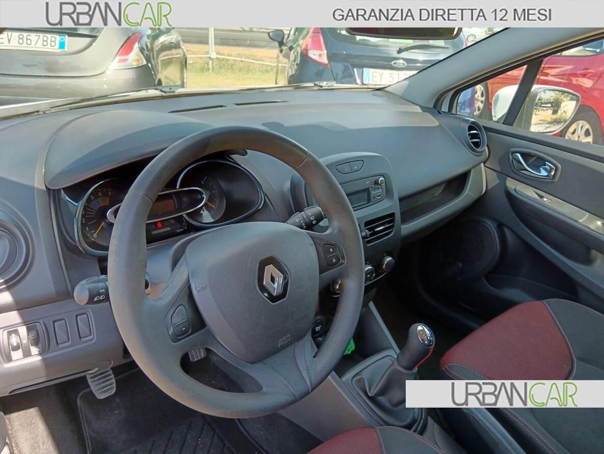 RENAULT Clio 1.2 Tce 75 Cv 5p - GARANZIA