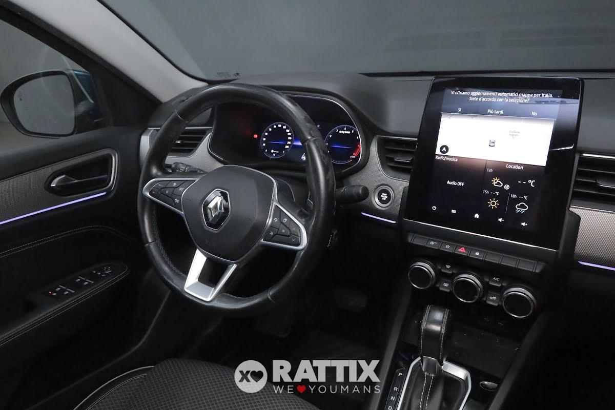 Renault Arkana 1.3 TCE 140CV Intens EDC