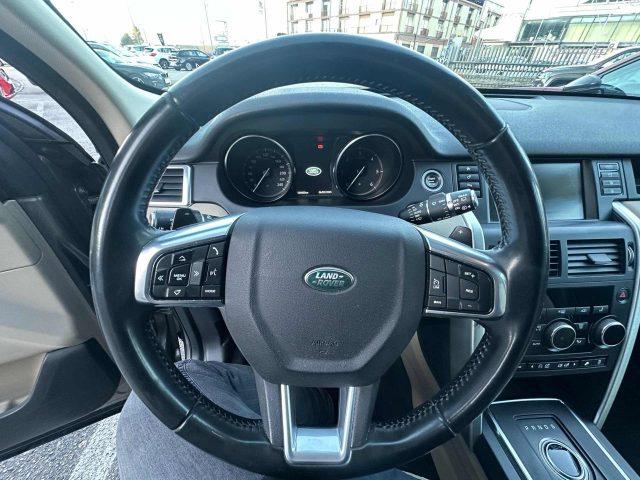 LAND ROVER Discovery Sport 2.0 TD4 150 CV HSE Luxury SCONTO ROTTAMAZIONE