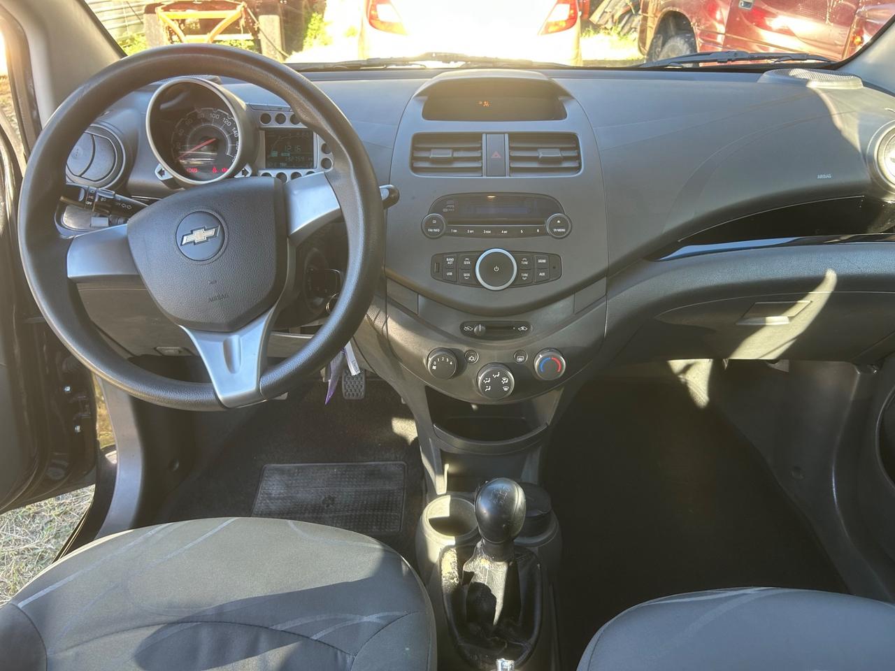 Chevrolet Spark 1.0 LS