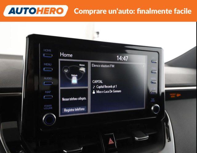 TOYOTA Corolla 2.0 Hybrid Style
