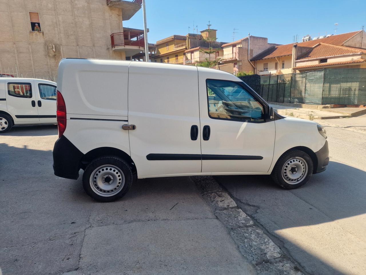 Fiat Doblo Doblò 1.3 MJT PC-TN Cargo Lamierato SX