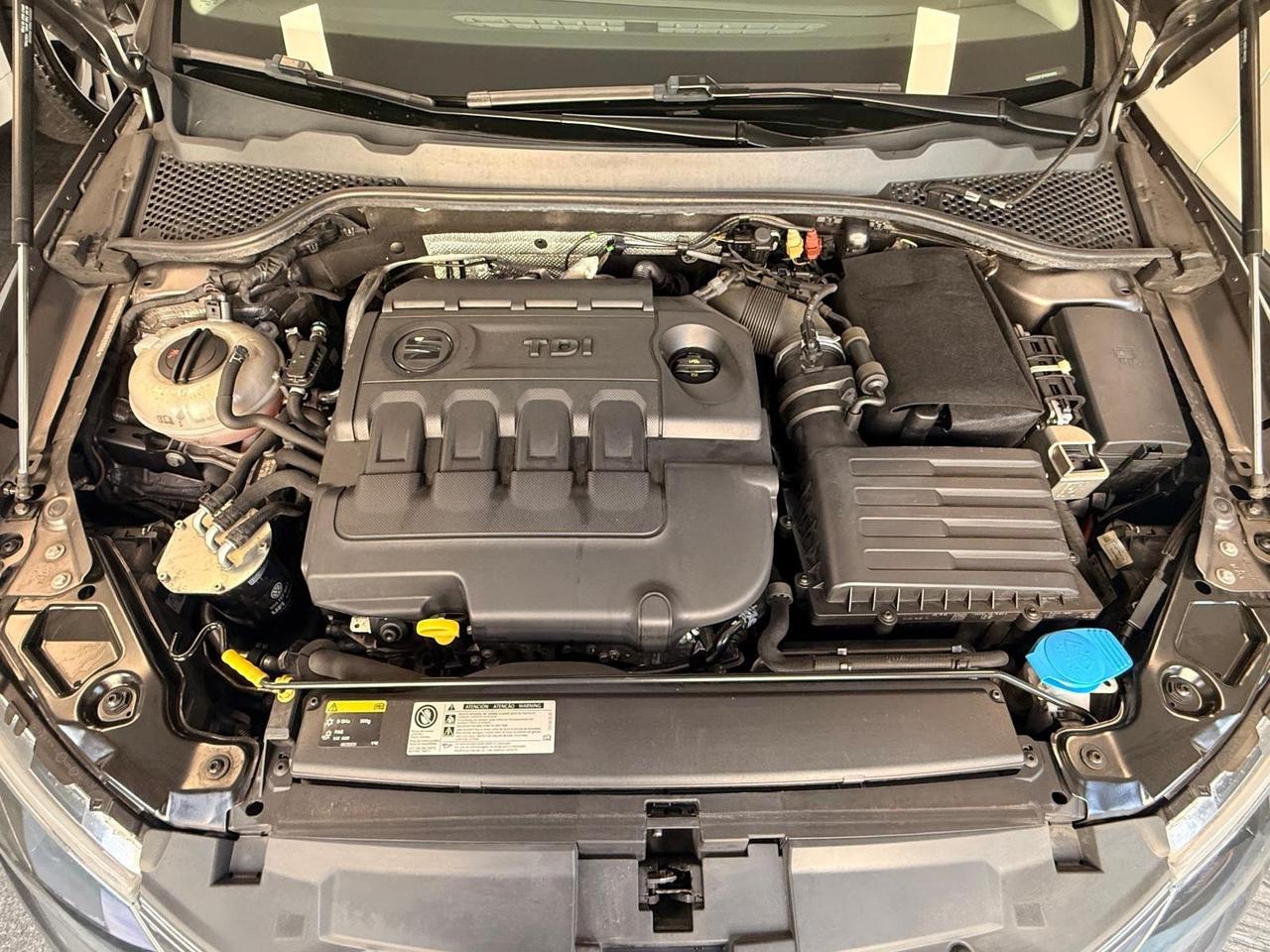 Seat Leon 2.0 TDI 185 CV FR