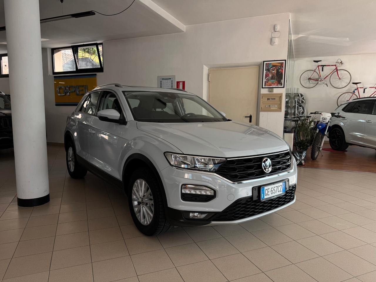 VOLKSWAGEN T-ROC 2.0cc TDI 150CV 4X4 *IVA*