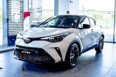 Toyota C-HR 1.8H GR-S MY23