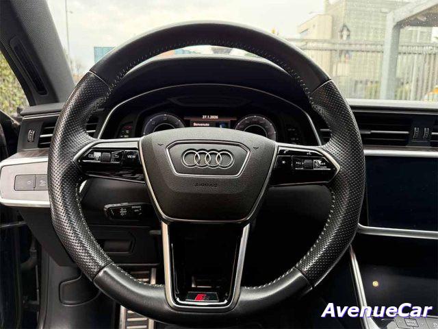AUDI A7 Sportback 3.0 tdi mhev quattro S LINE SLINE
