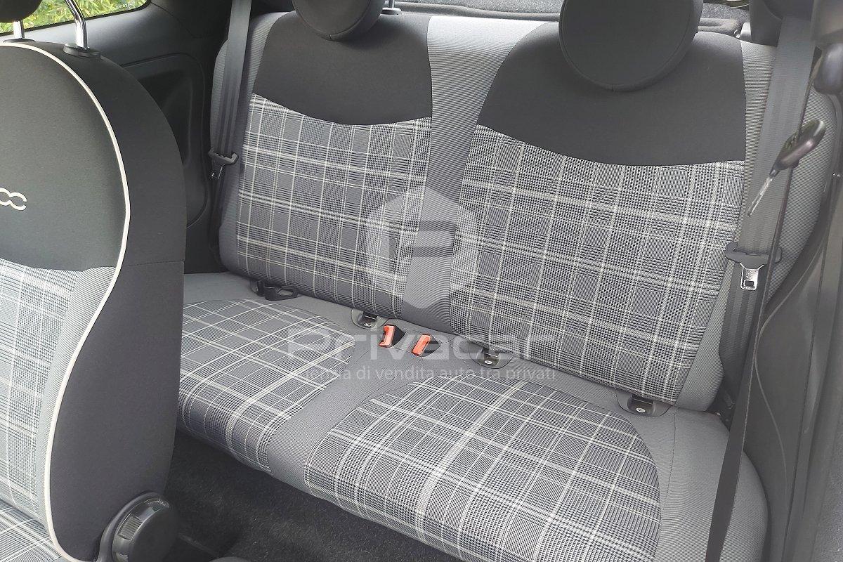 FIAT 500 1.0 Hybrid Launch Edition