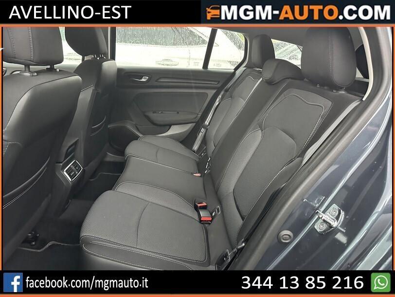 Renault Megane Mégane Sporter Blue dCi 95 CV Business