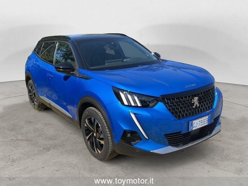Peugeot 2008 2ª serie PureTech 130 S&S EAT8 GT