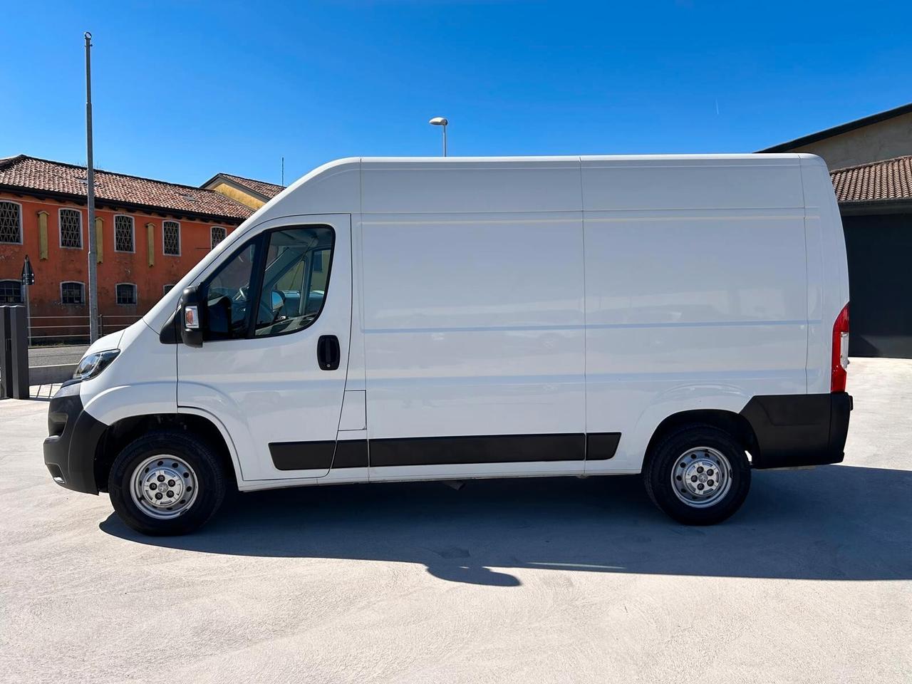 PEUGEOT BOXER 2.3 HDI 130 CV L2H2