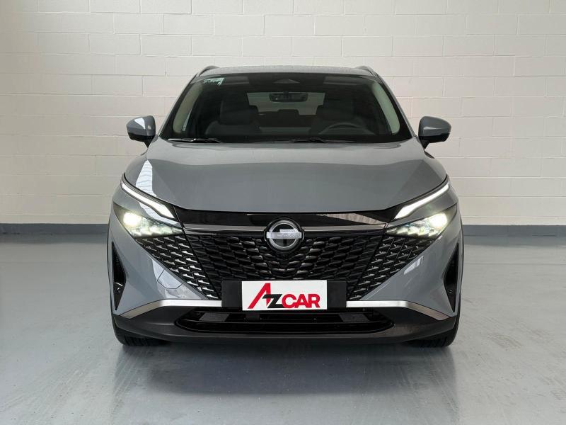 Nissan Qashqai 1.3 mhev 2wd 158cv xtronic