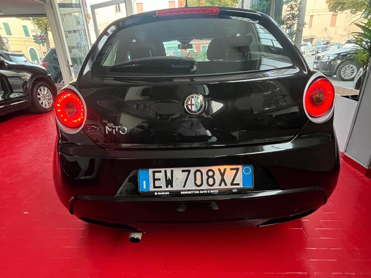 Alfa Romeo MiTo 1.4 T 120 CV GPL Progression