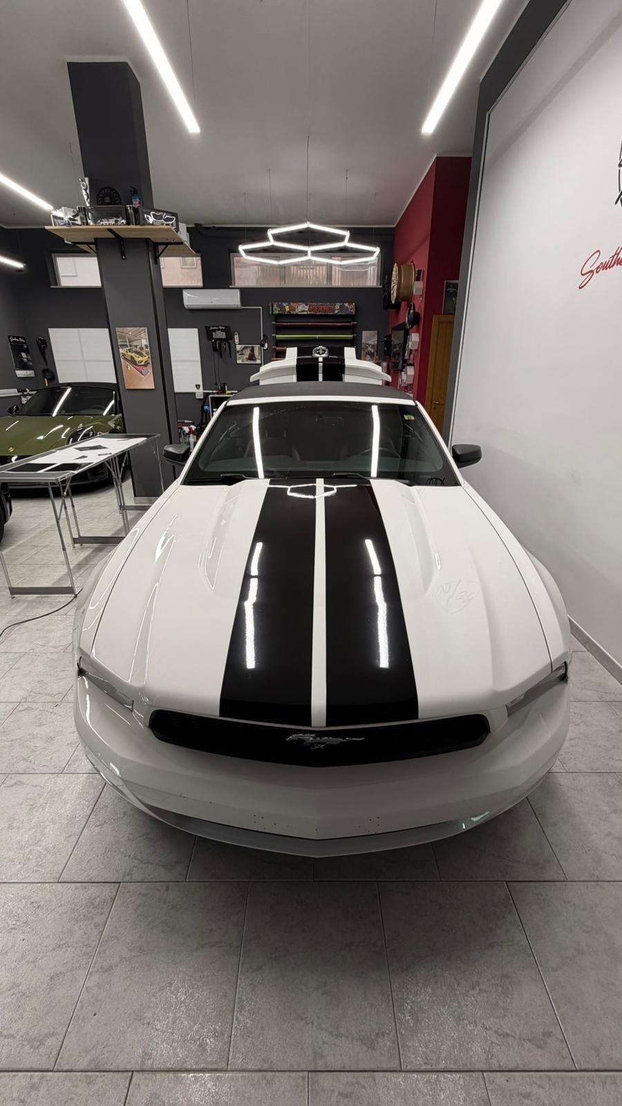 Mustang 3.7 V6 310cv Cabrio