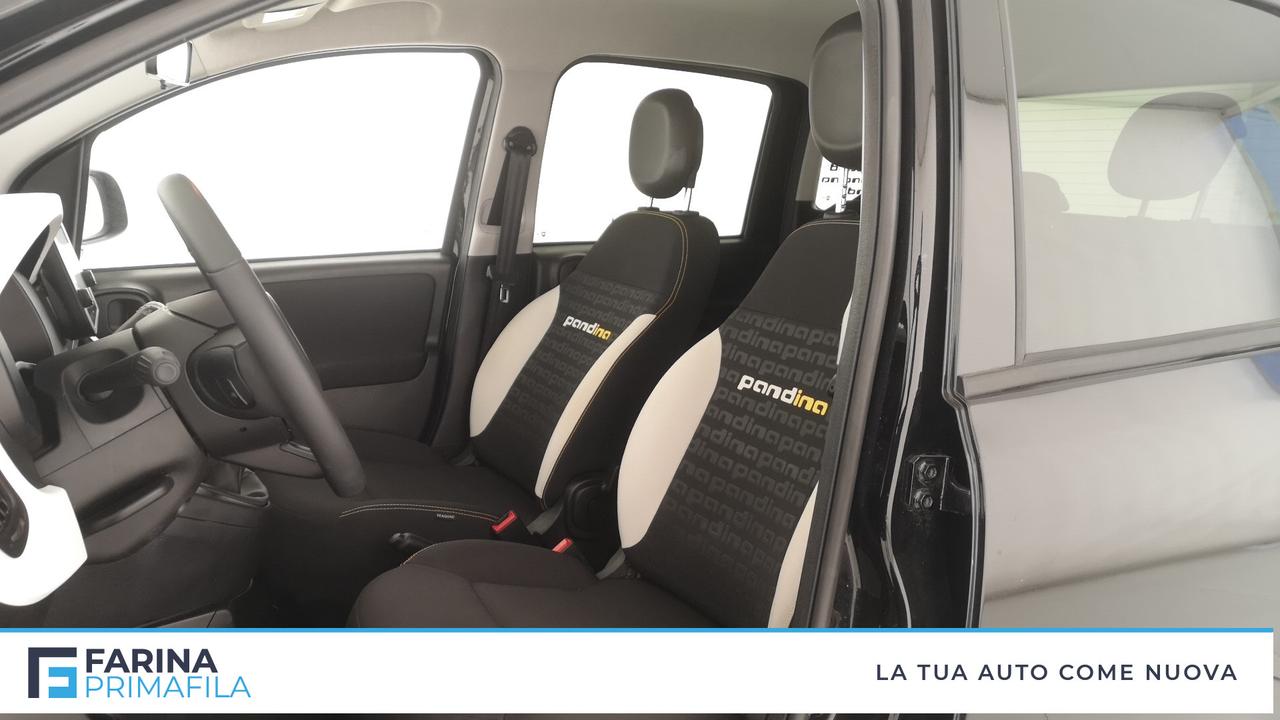 FIAT Panda III 2021 - Pandina III 2024 Pandina 1.0 firefly hybrid s&s 70c