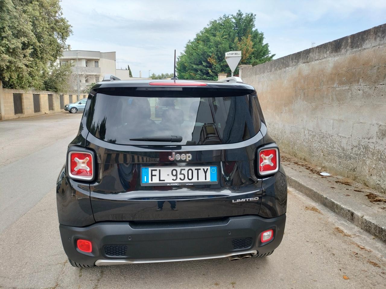 Jeep Renegade 1.6 Mjt 120 CV Limited