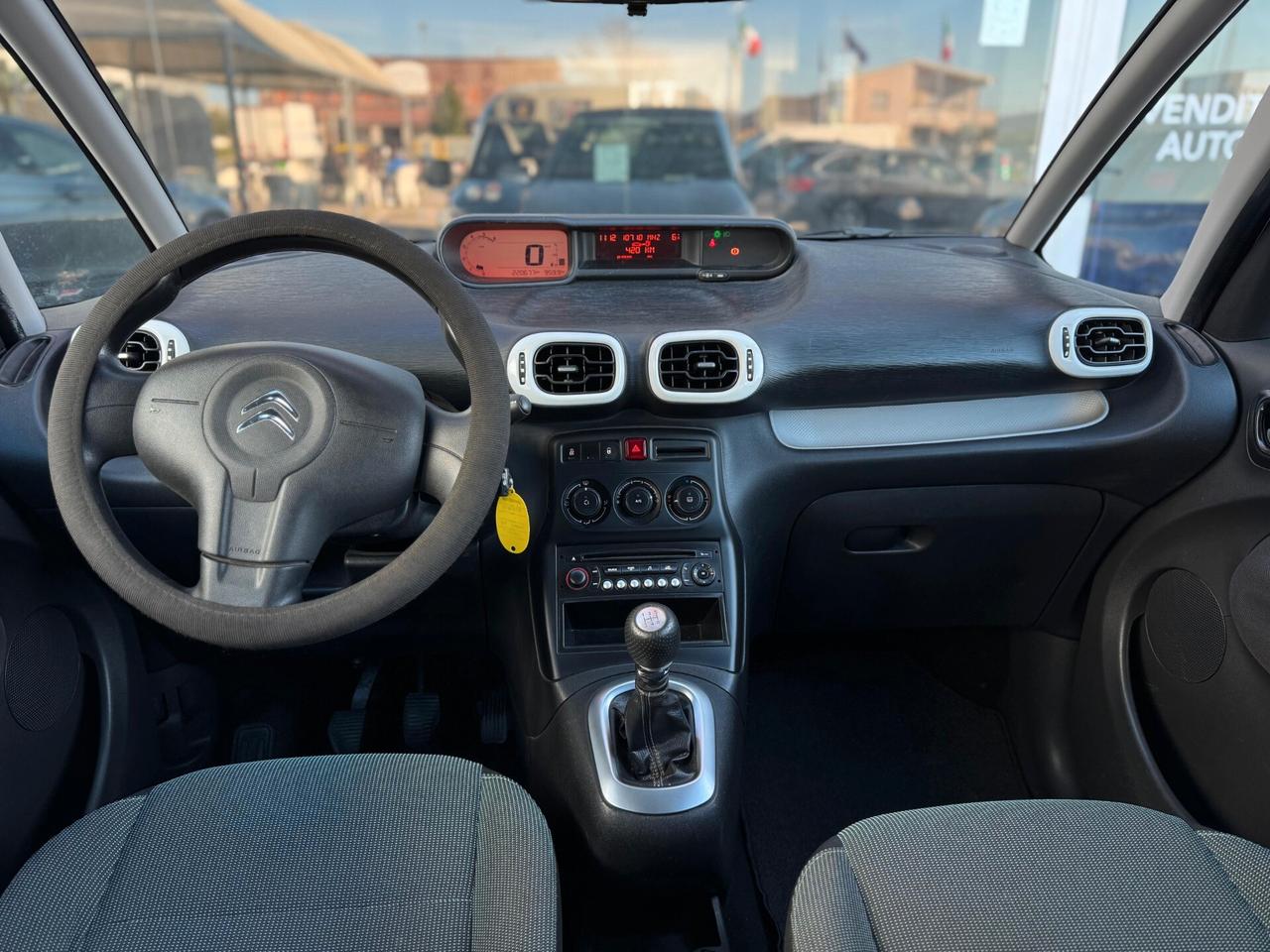 Citroen C3 Picasso BlueHDi 100 Exclusive