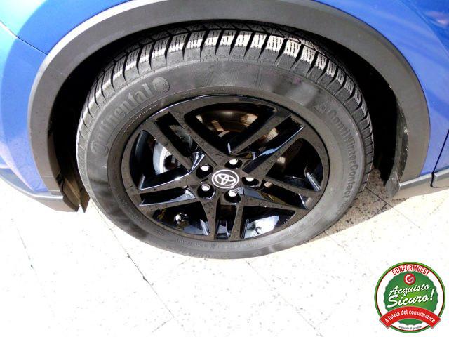 TOYOTA C-HR 1.8 Hybrid E-CVT Business