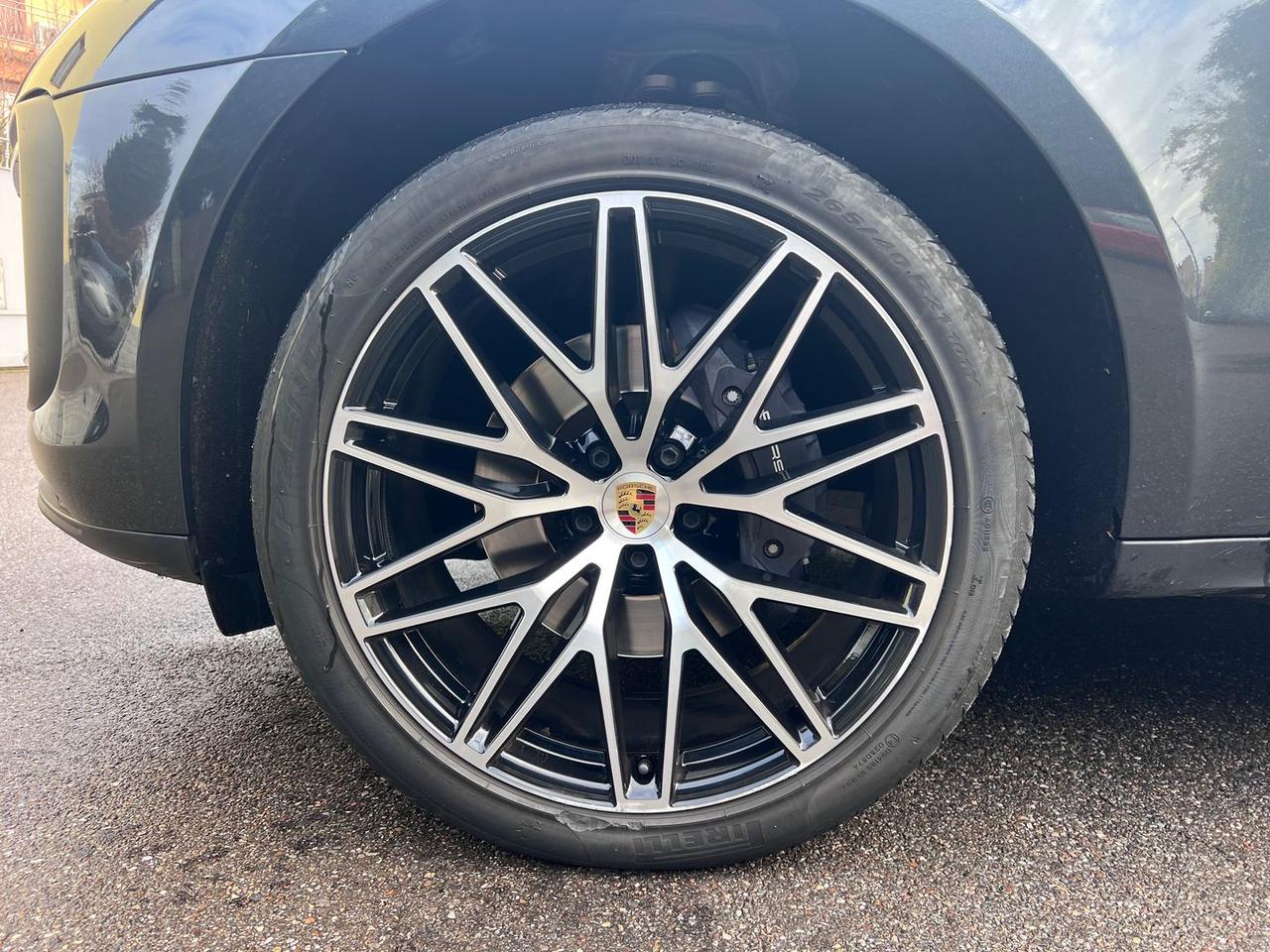 Porsche Macan 2.0 S #8216