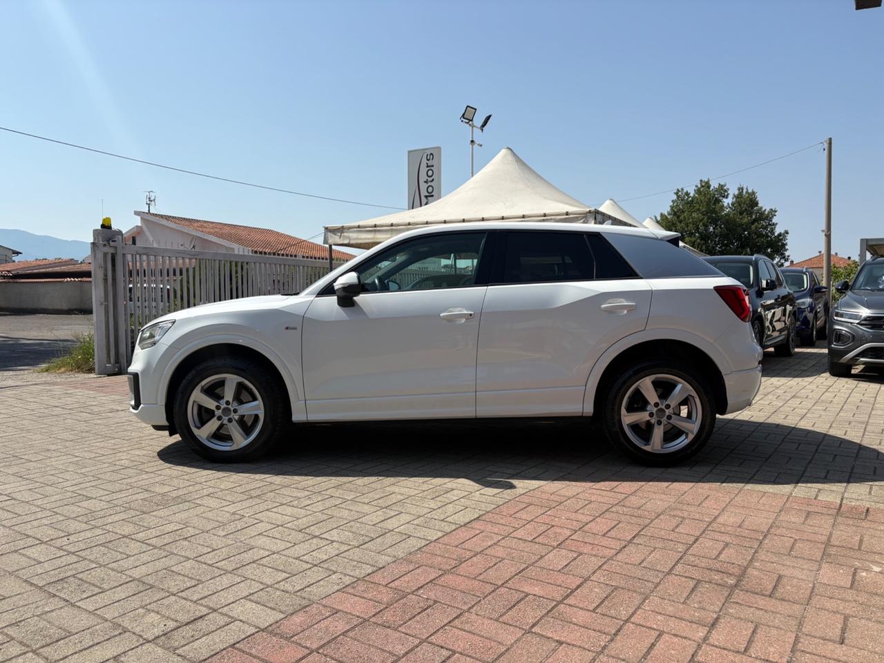 Audi Q2 1.6 TDI Sport