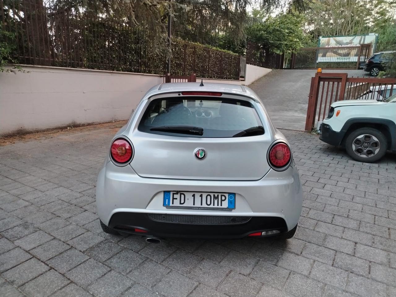 Alfa Romeo MiTo 1.6 JTDm 16V Progression