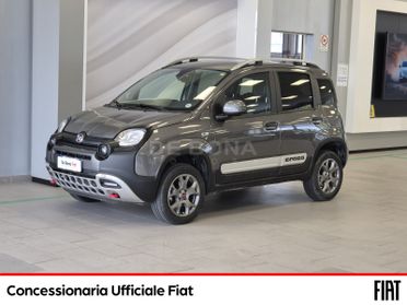 Fiat Panda 0.9 t.air t. city cross 4x4 s&s 85cv