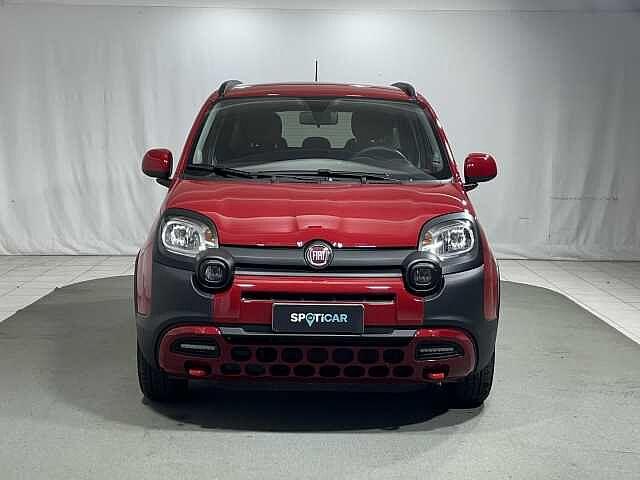 Fiat Panda 1.0 FireFly S&S Hybrid