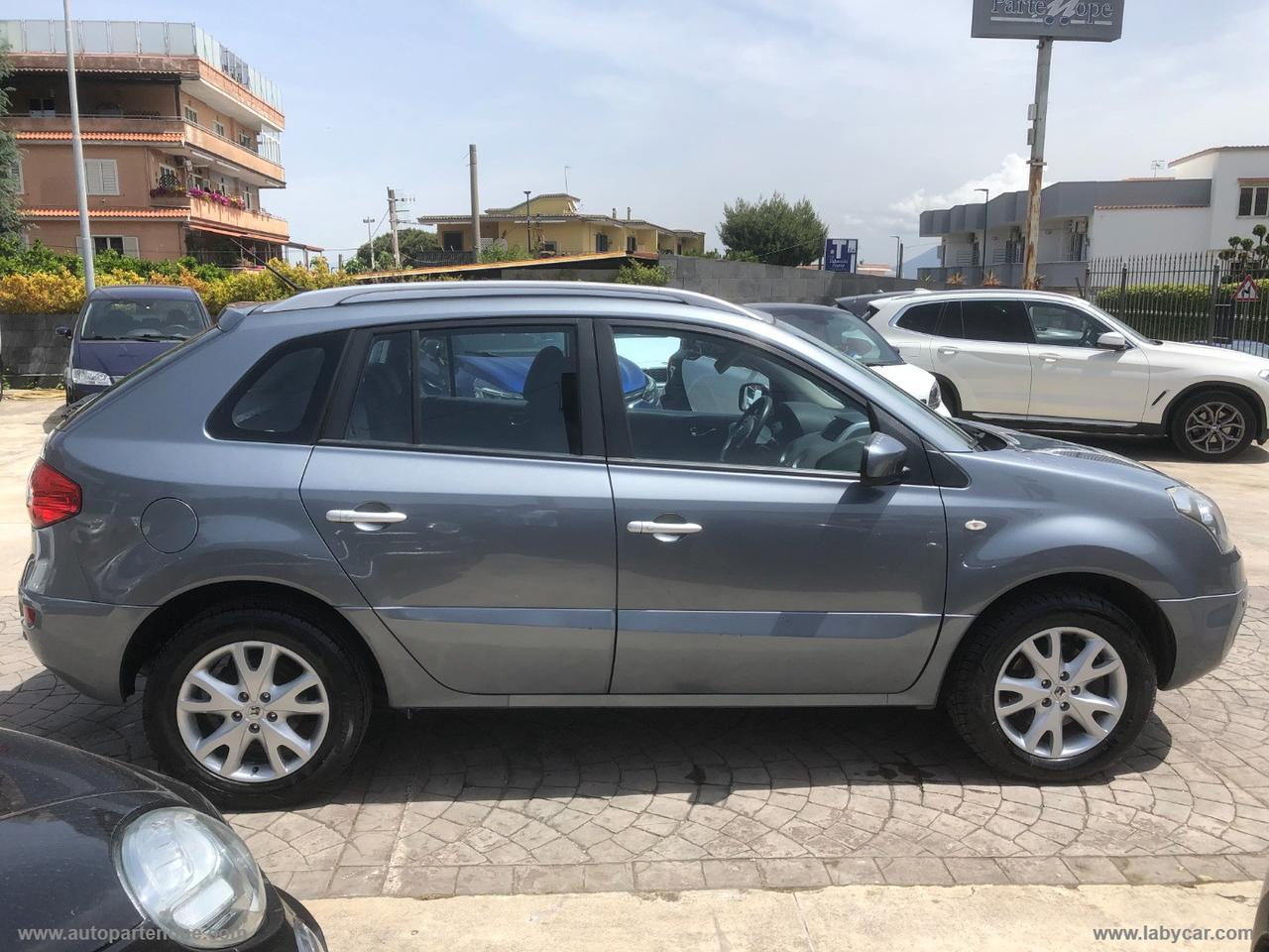 RENAULT Koleos 2.0 dCi 150 CV 4X4 Dynamique