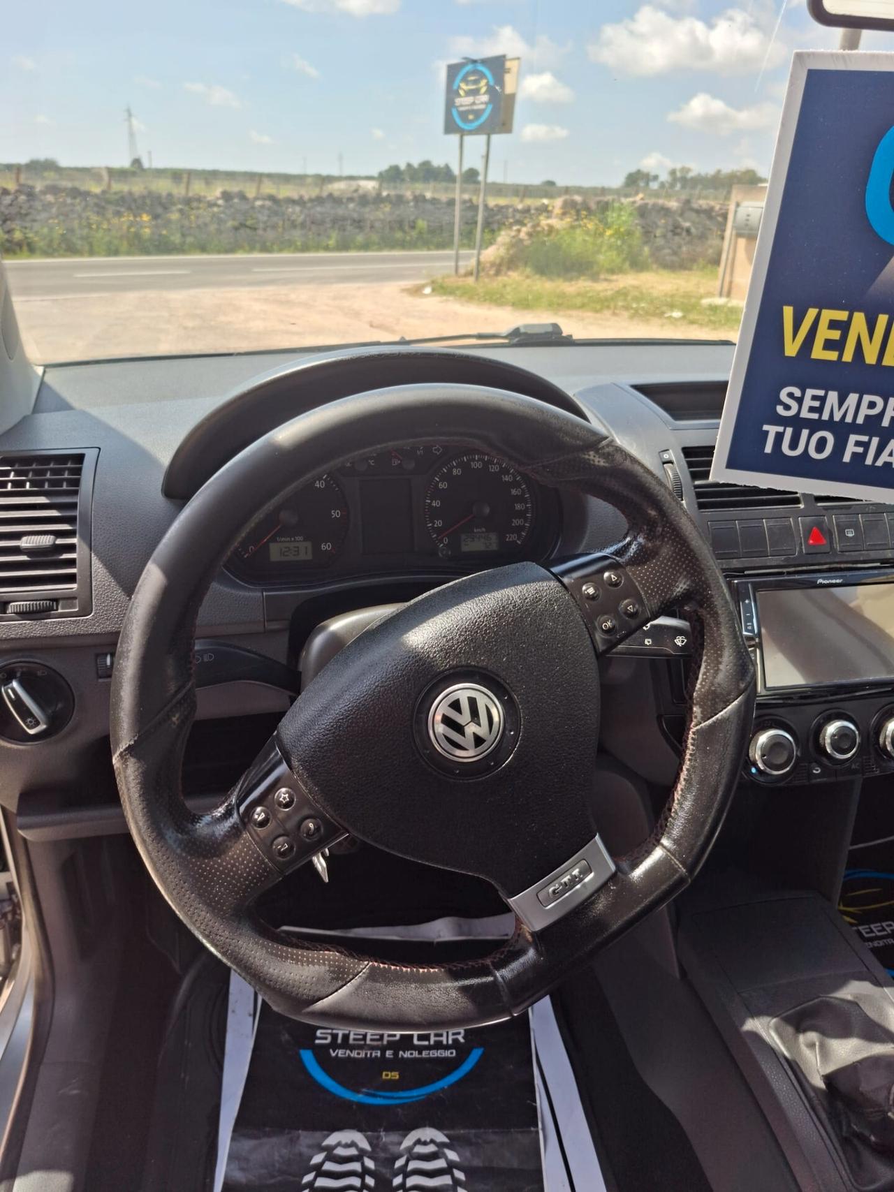 Volkswagen Polo 1.4/69CV TDI 5p. Sportline motore revisionato