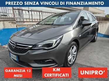 Opel Astra SW *PREZZO VERO* 1.6 CDTi 110CV Sports Tourer Business
