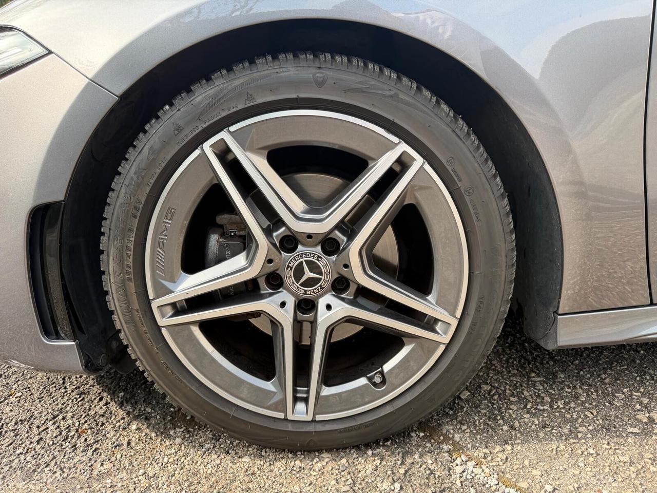 Mercedes-benz A 200 Automatic Premium