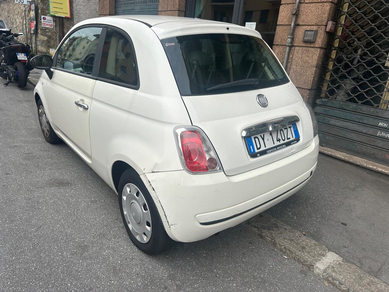 Fiat 500 1.2 Pop Anche aneopatentati