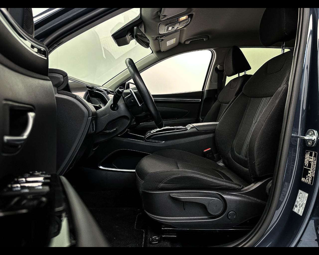 HYUNDAI Tucson 1.6 HEV aut. XLine
