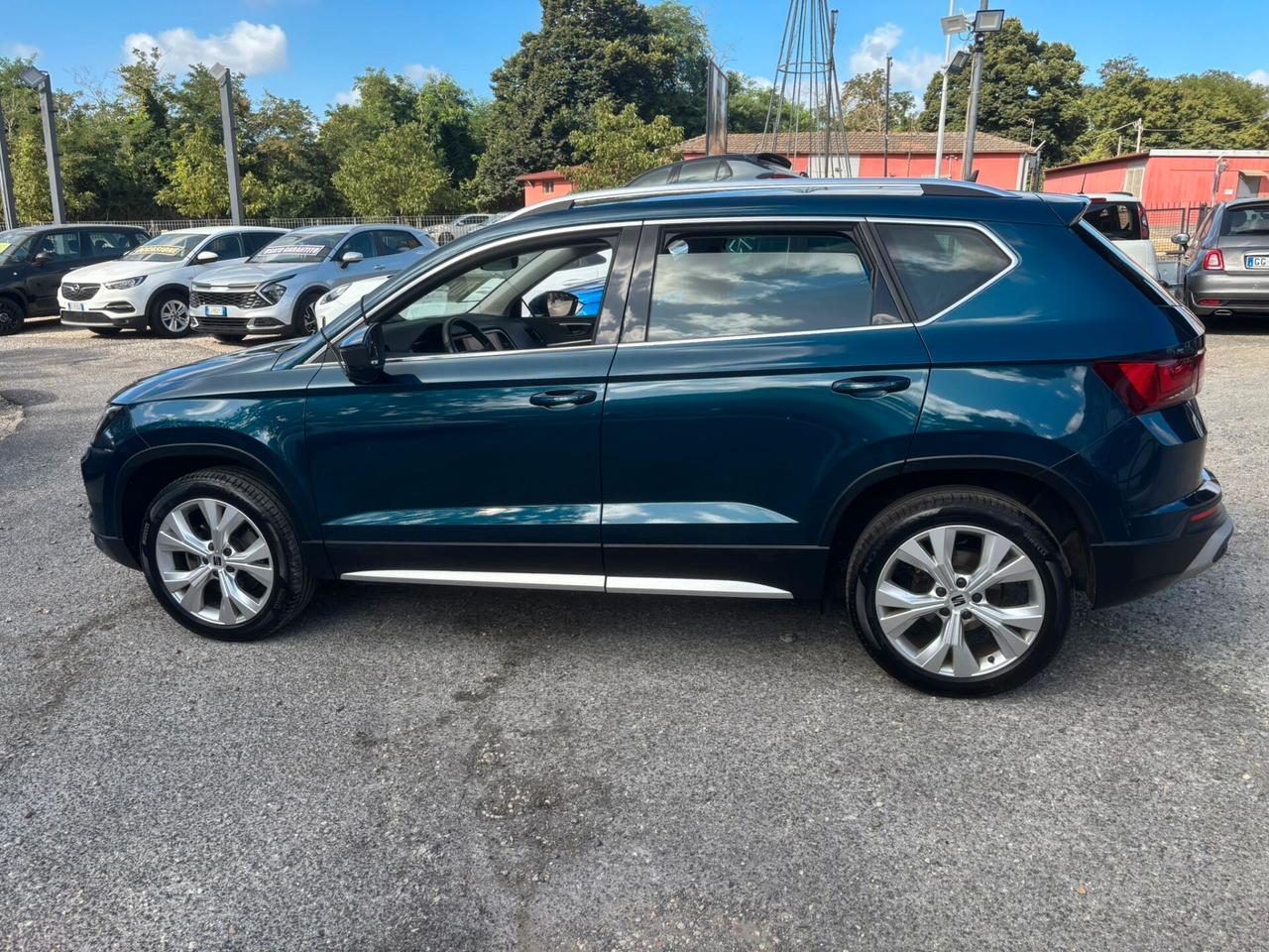 Seat Ateca 2.0 TDI DSG XPERIENCE