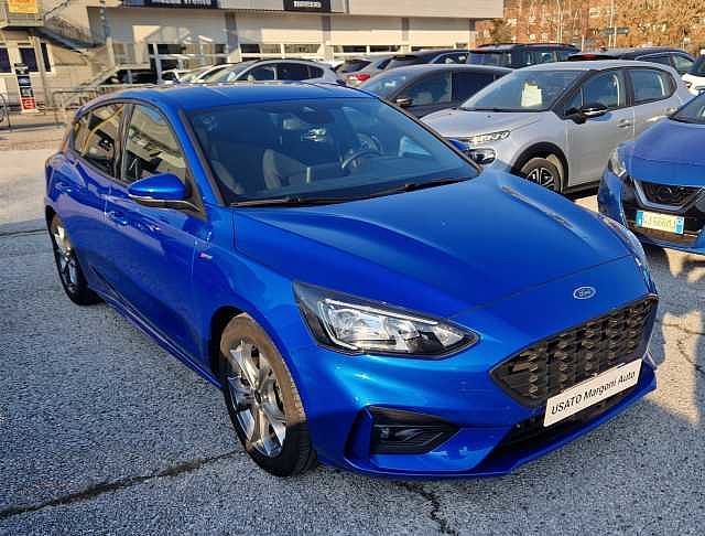 Ford Focus 1.0 EcoBoost Hybrid 125 CV 5p. ST Line