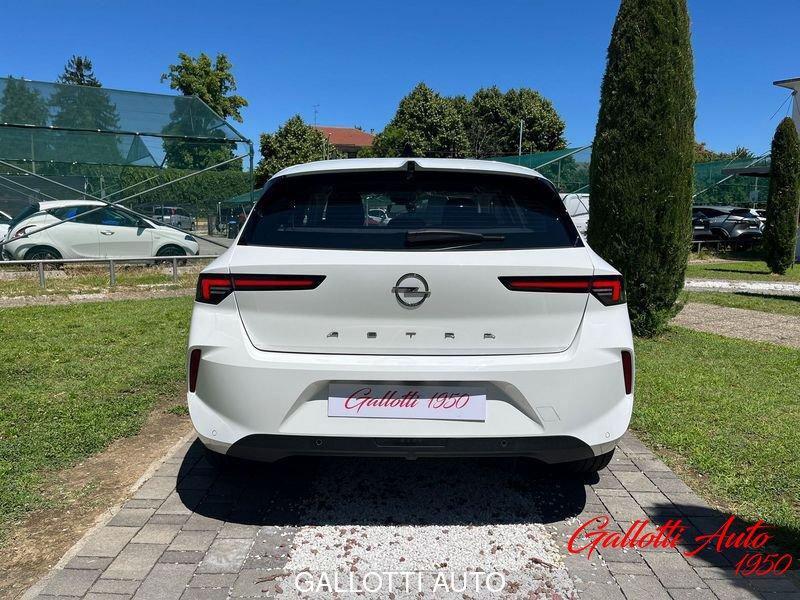 Opel Astra 1.2 Turbo 130cv Edition MT6