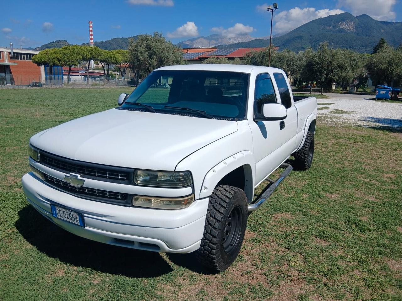 Chevrolet Tahoe Silverado 5.3 V8 LT