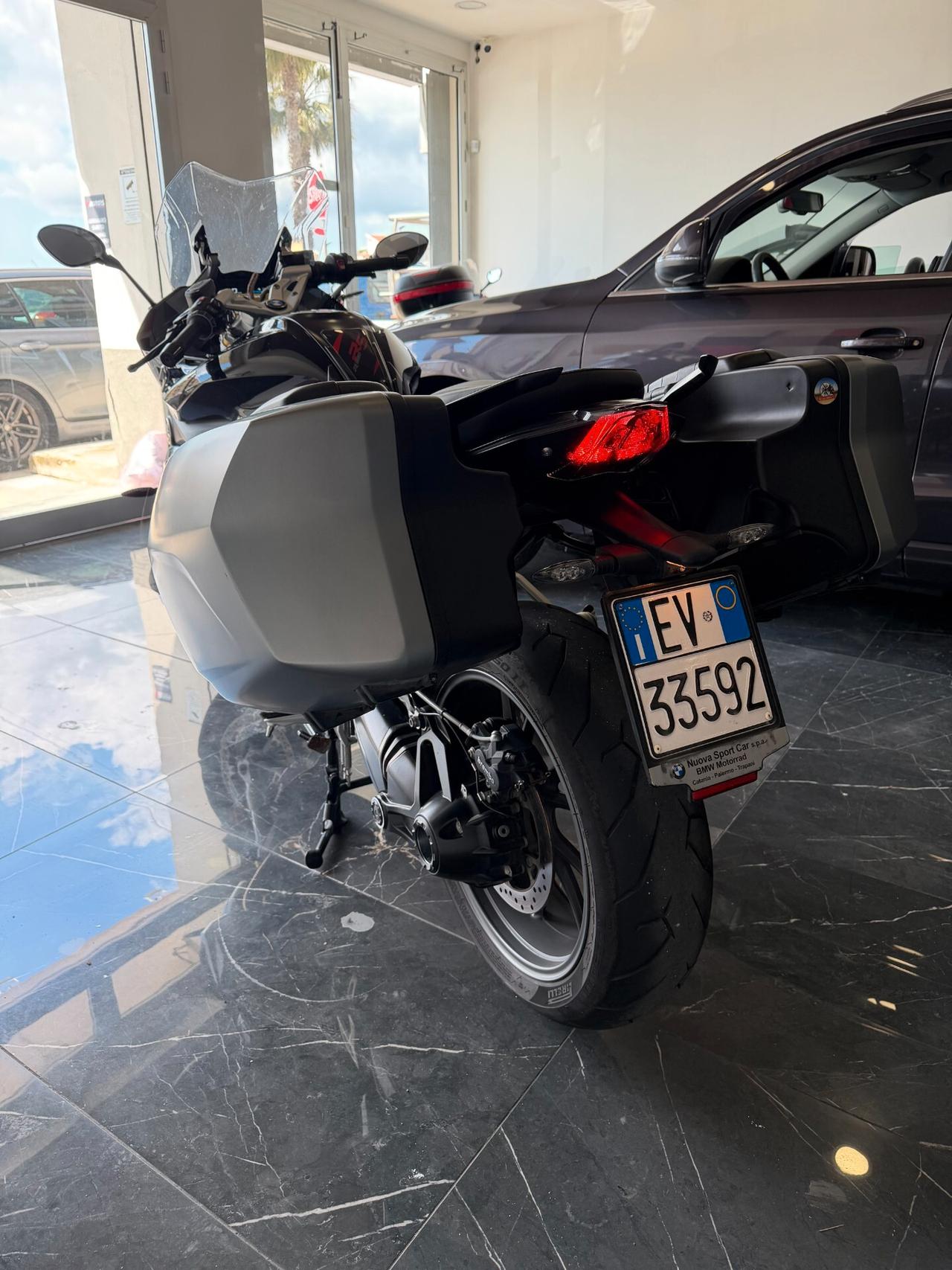 Bmw R 1250 RS PERMUTA