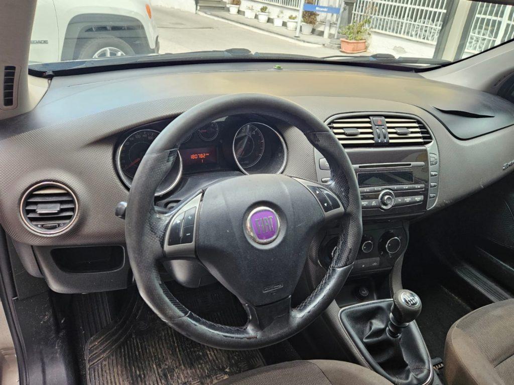 Fiat Bravo 1.6 MJT 120 CV DPF Dynamic