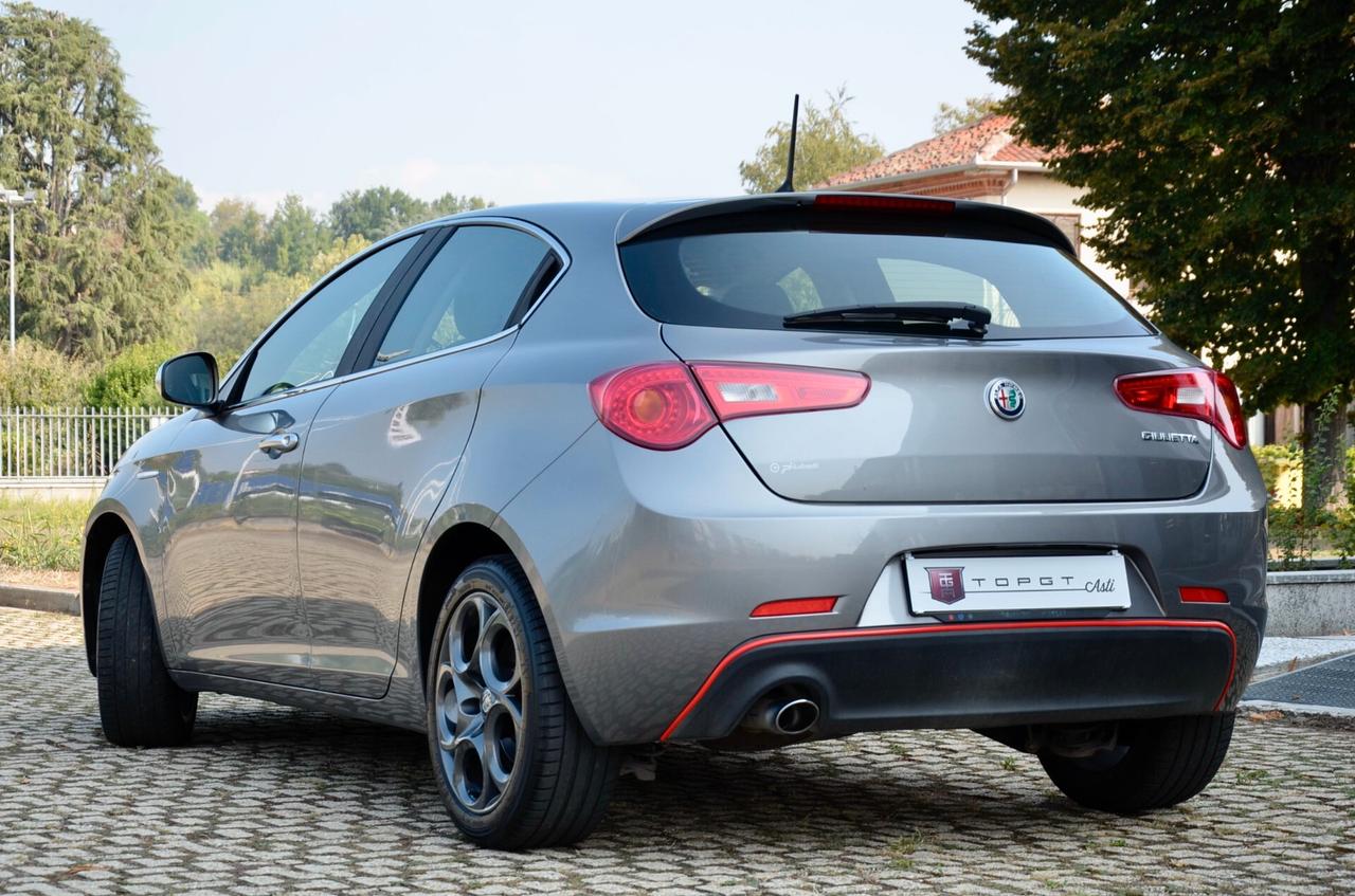 ALFA ROMEO GIULIETTA 1.6 JTDM SUPER 120cv, UFF ITALIANA, EURO 6B, PERMUTE