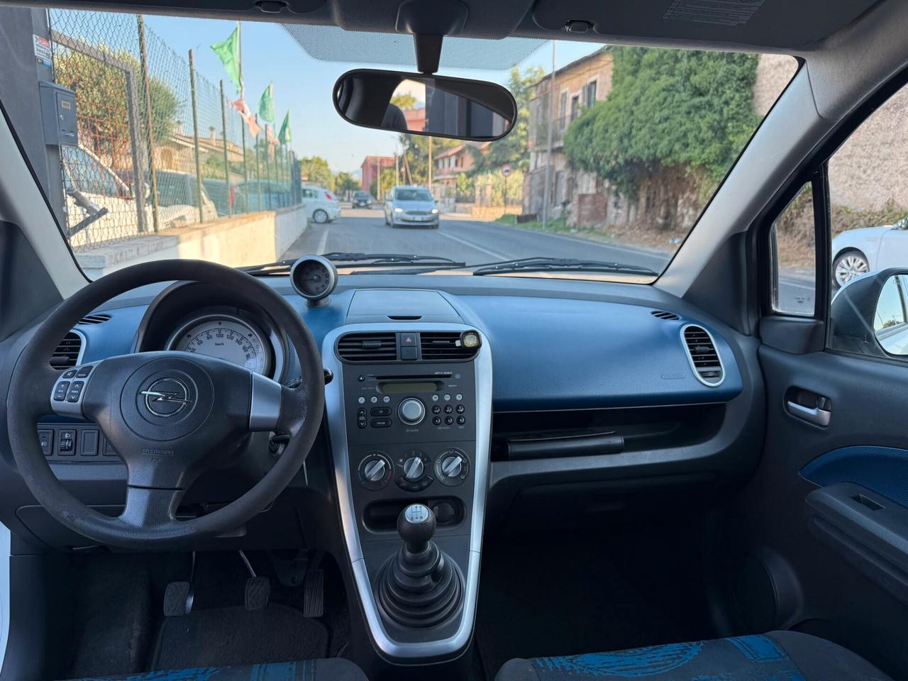 Opel Agila 1.0 68 CV 5porte Euro5B - Superprezzo - Tutto incluso