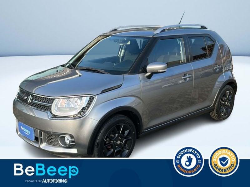 Suzuki Ignis 1.2 DUALJET ITOP 4WD ALLGRIP MY19