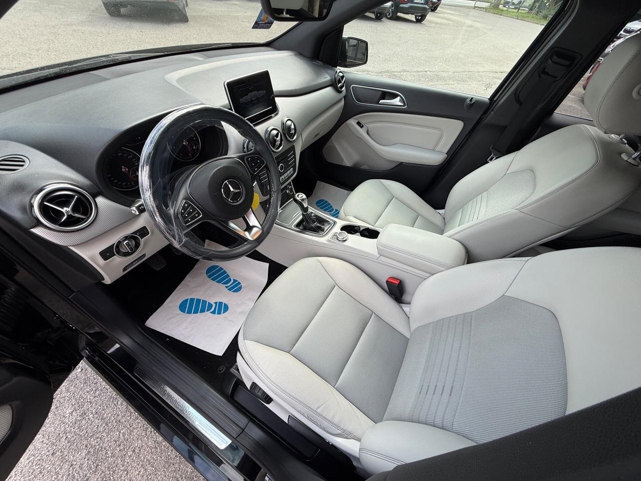 Mercedes-benz B 180 CDI - OK Neopatentati