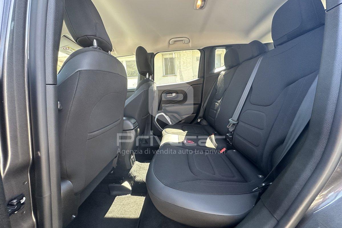 JEEP Renegade 2.0 Mjt 140CV 4WD Active Drive Low Limited