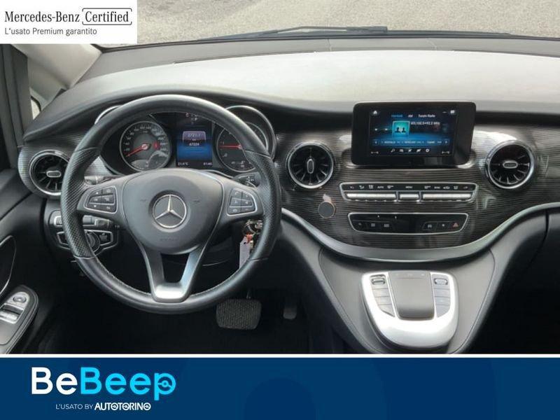 Mercedes-Benz Classe V V EXTRALONG 250 D PREMIUM AUTO
