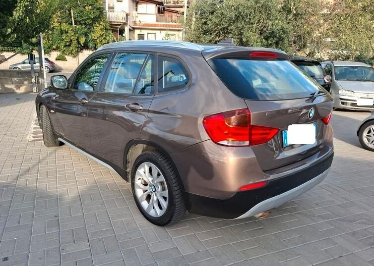 Bmw X1 SDrive 20D 163cv anno 10-2011