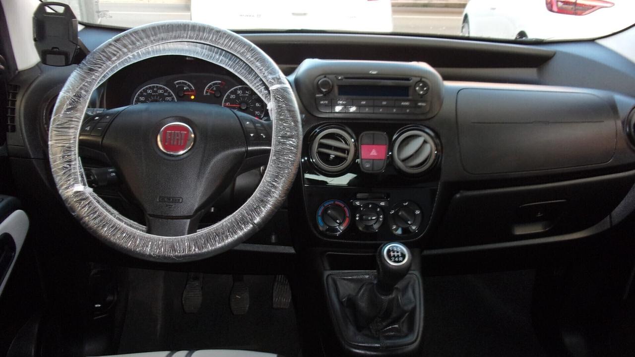 Fiat Qubo 1.3 MJT 80 CV Dynamic